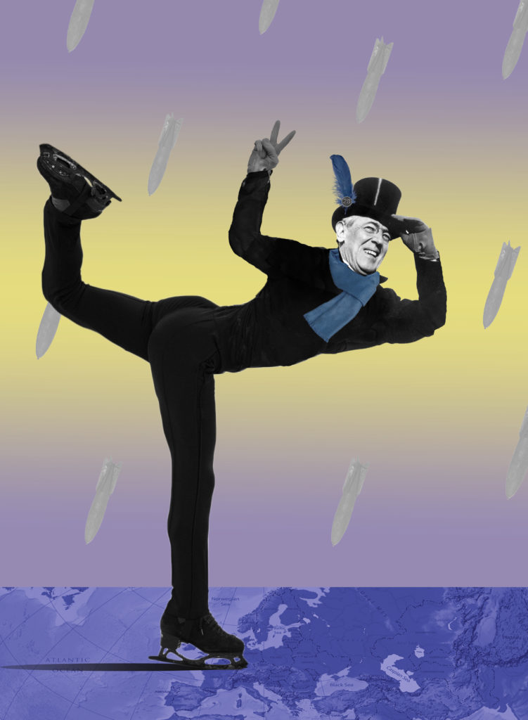 28. Woodrow Wilson, 2018