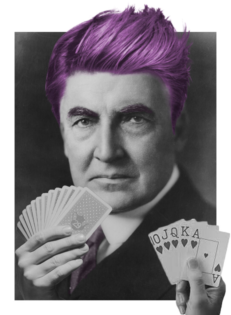 29. Warren Gamaliel Harding, 2018