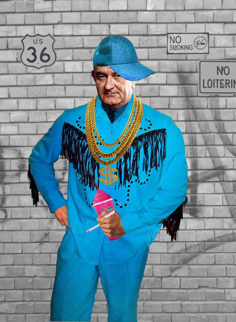 36. Lyndon Baines Johnson, 2018