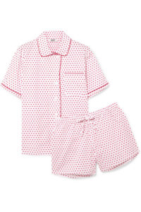Sleepy Jones Valentines Day Pajamas
