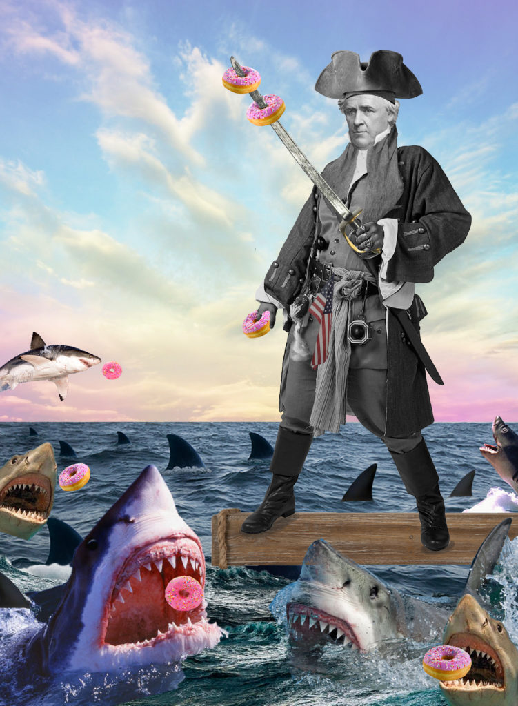 15. James Buchanan, 2018