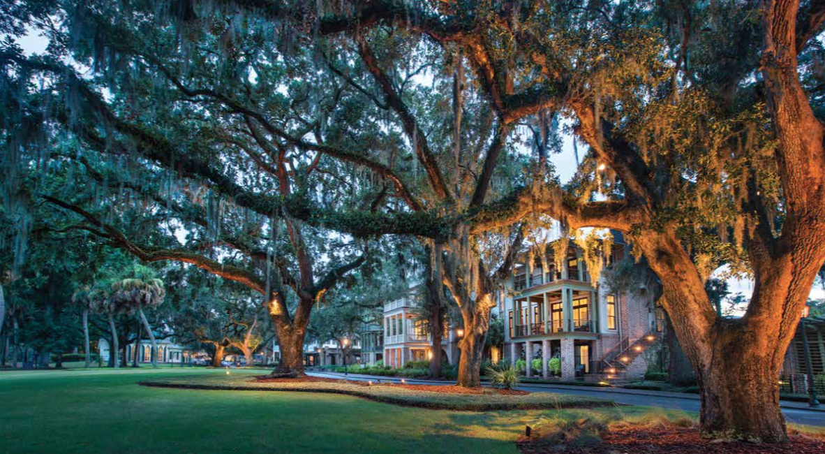 Palmetto Bluff South Carolina Low Country