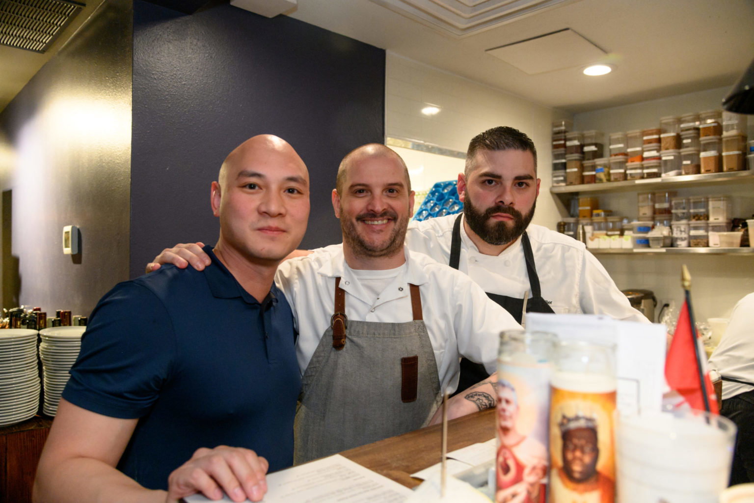Chef Rob Riel Montrose Restaurant Celebrates Important Milestone With Starry Party ...