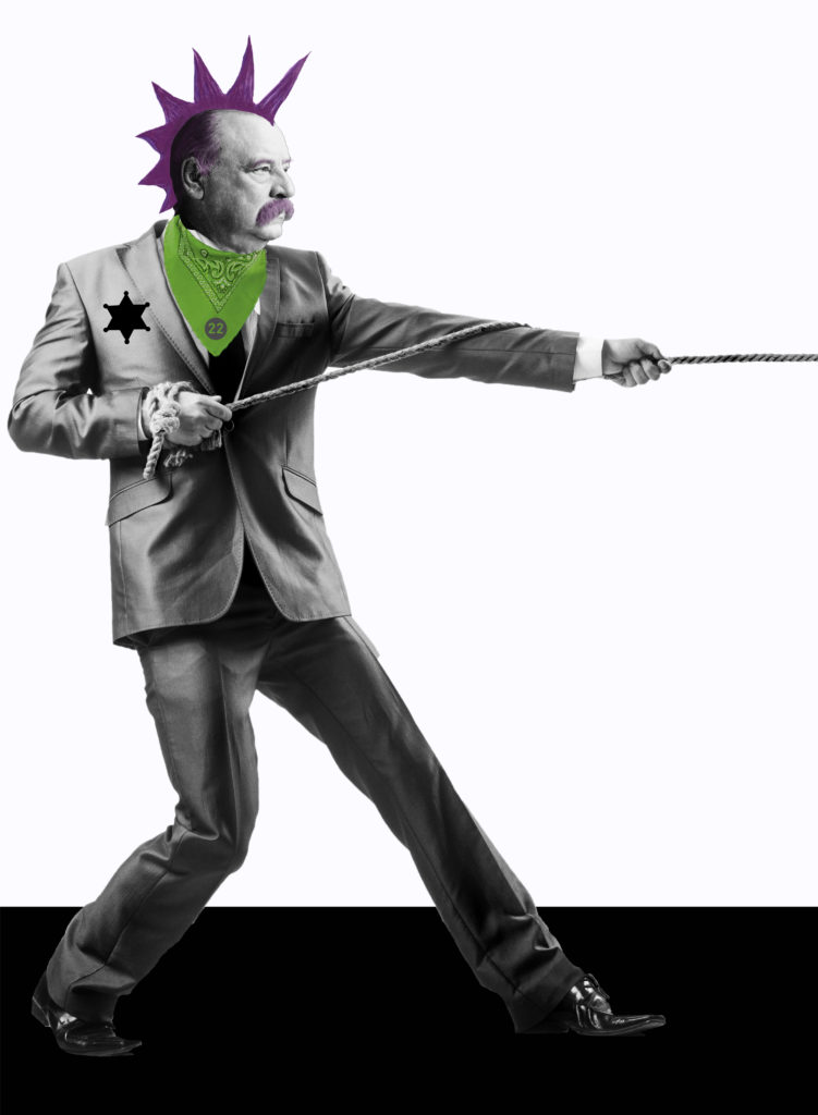 22. Grover Cleveland, 2018