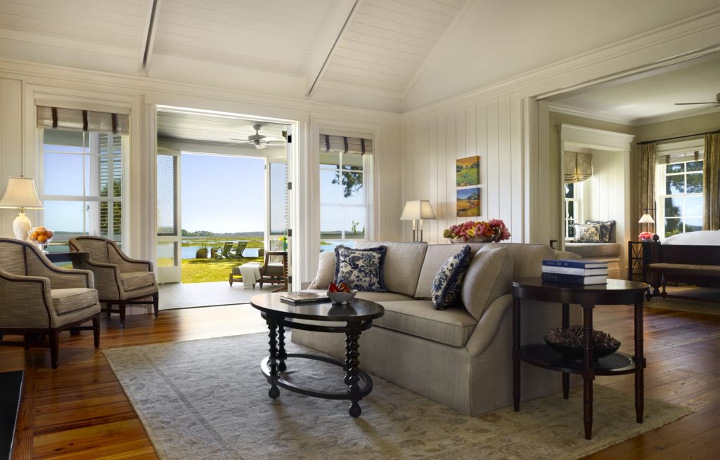 Many of the residences on the market offer breathtaking views.