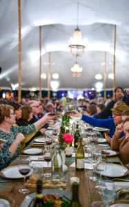 Palmetto Bluff Food Supper