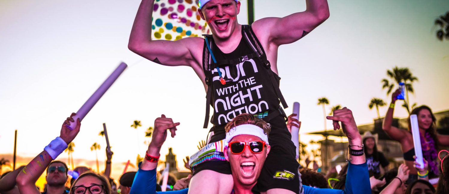 Night Nation Run Dallas