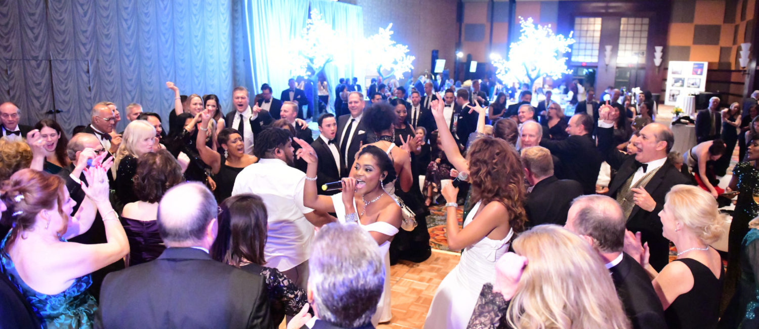 The Winter Ball gets off to a roaring start.