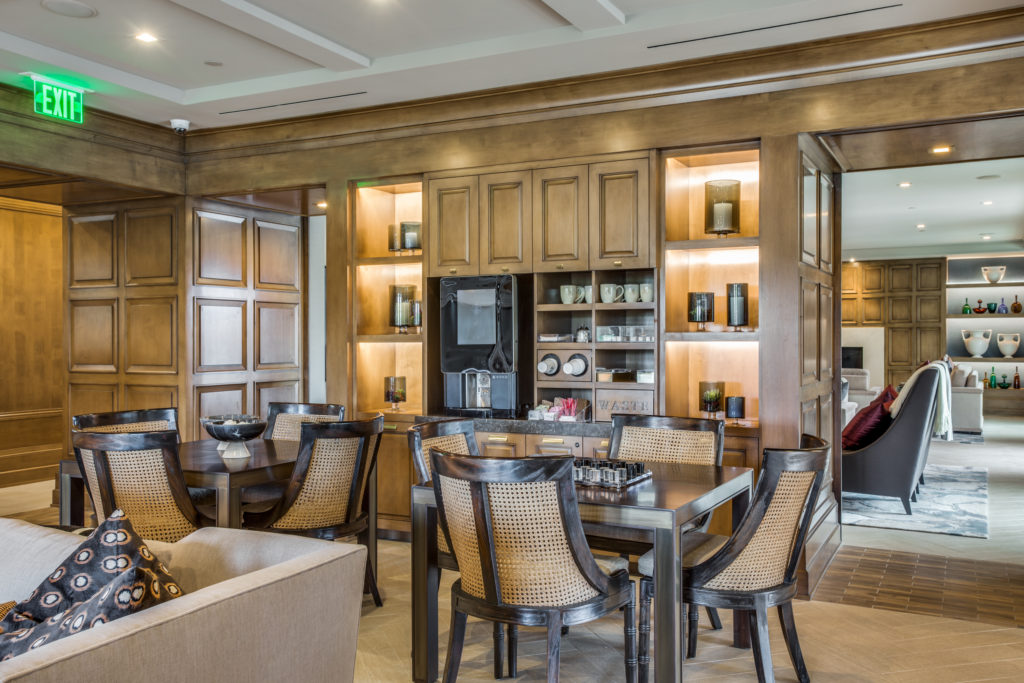 The McKenzie is part of the new wave of high-rise living in Dallas.