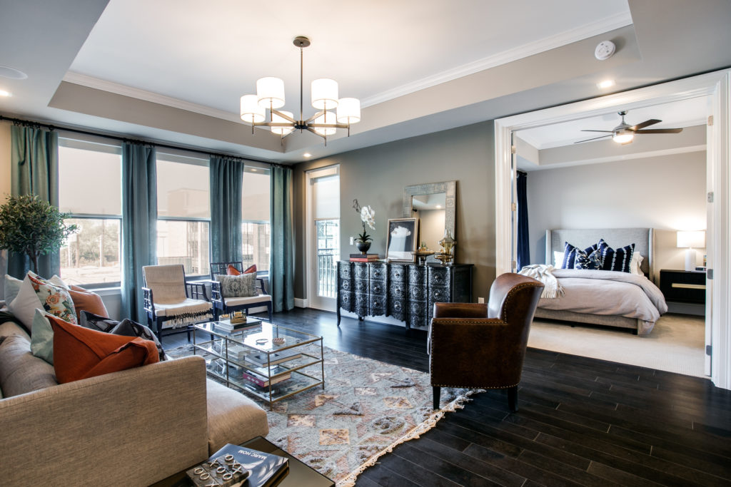 The McKenzie's most popular units are the two bedrooms with rents averaging from $5,500 to $8,500 per month.