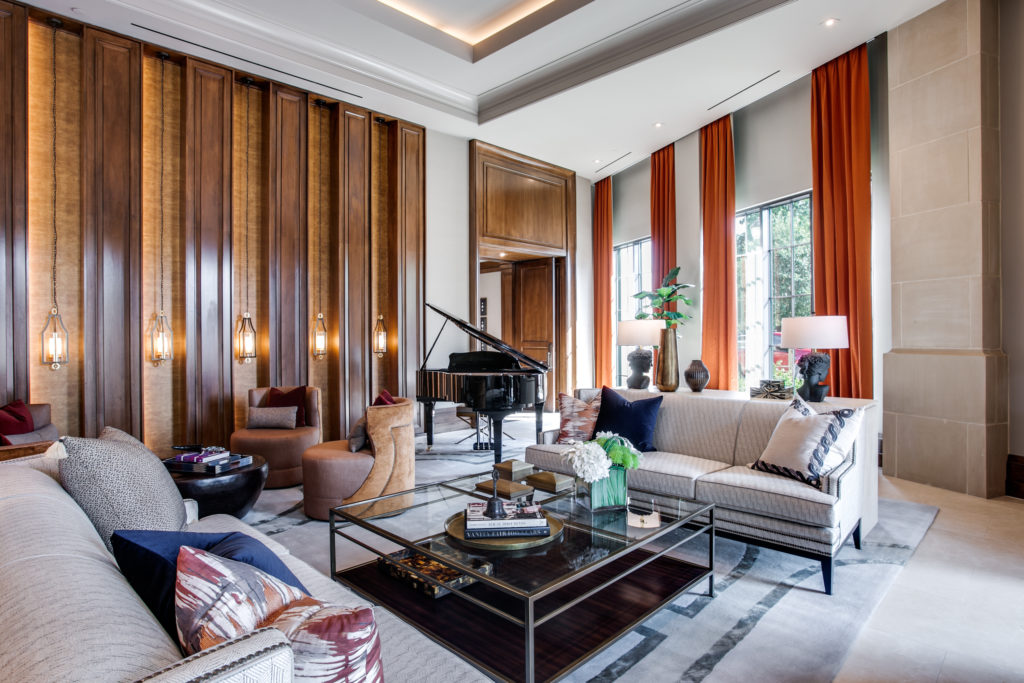 The McKenzie is all about a new level of high-rise lifestyle in Dallas.