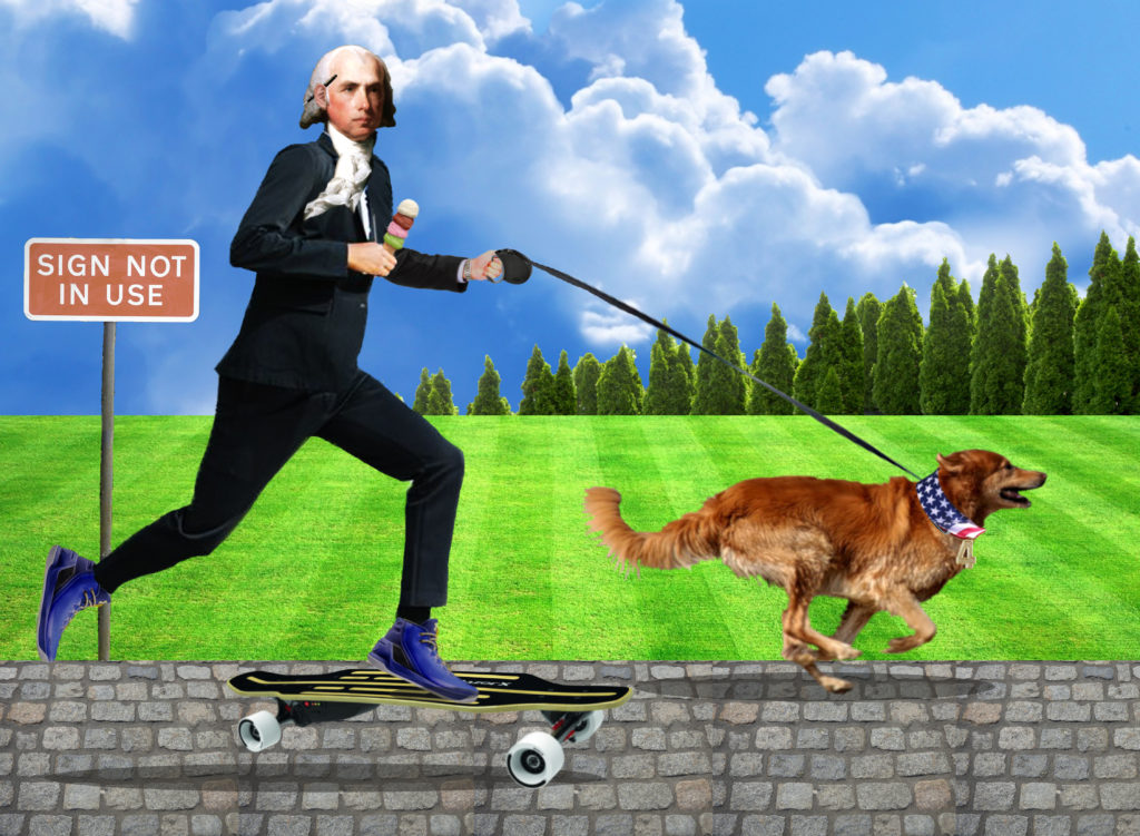 4. James Madison, 2018