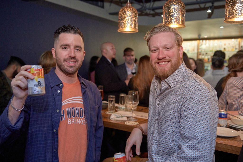 Riel second anniversary party