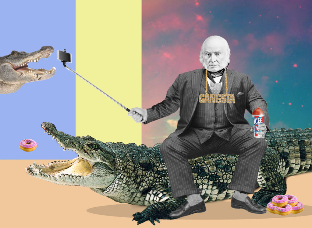 6. John Quincy Adams, 2018