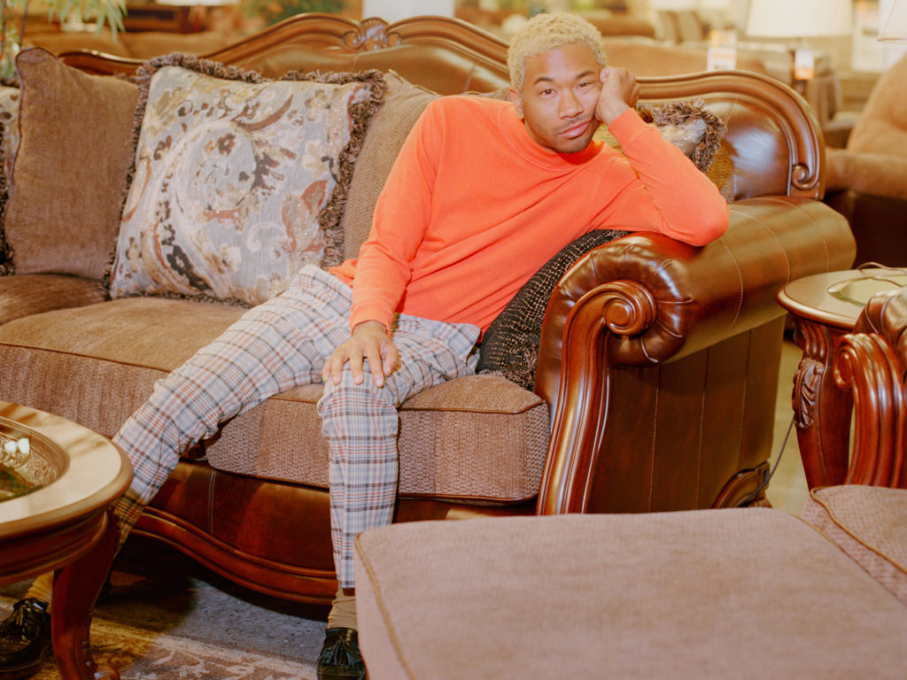 Indie-rocker Toro y Moi comes to the downstairs stage at White Oak Music Hall Wednesday, January 23