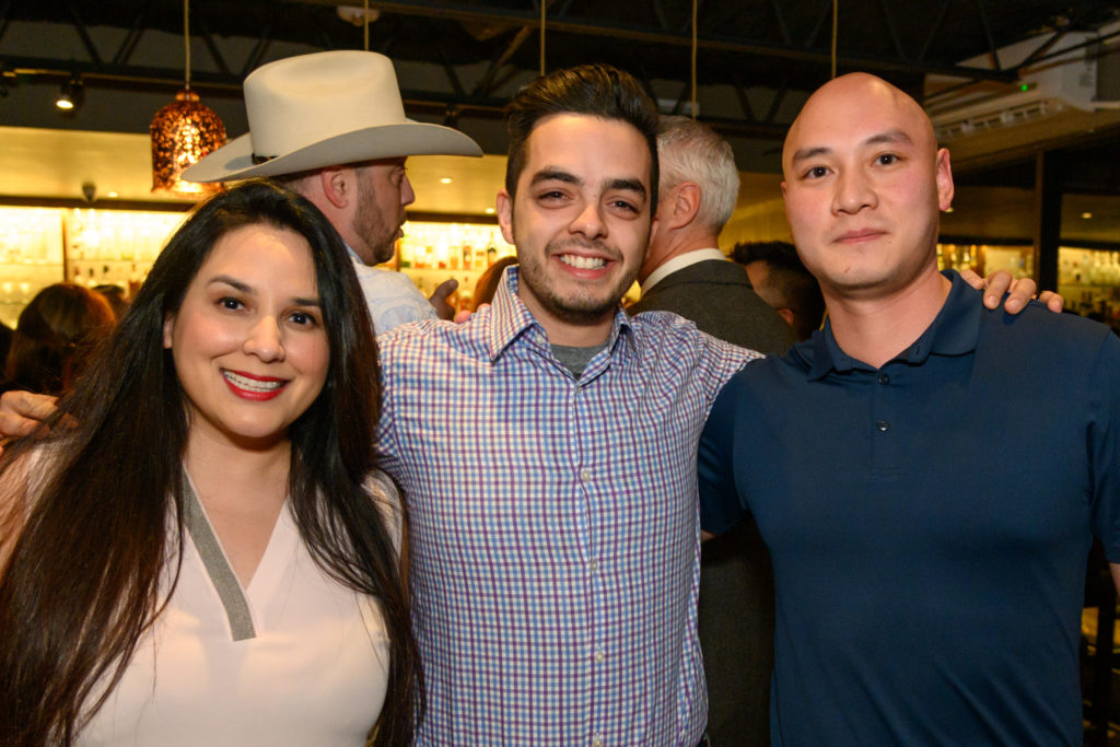 Riel second anniversary party