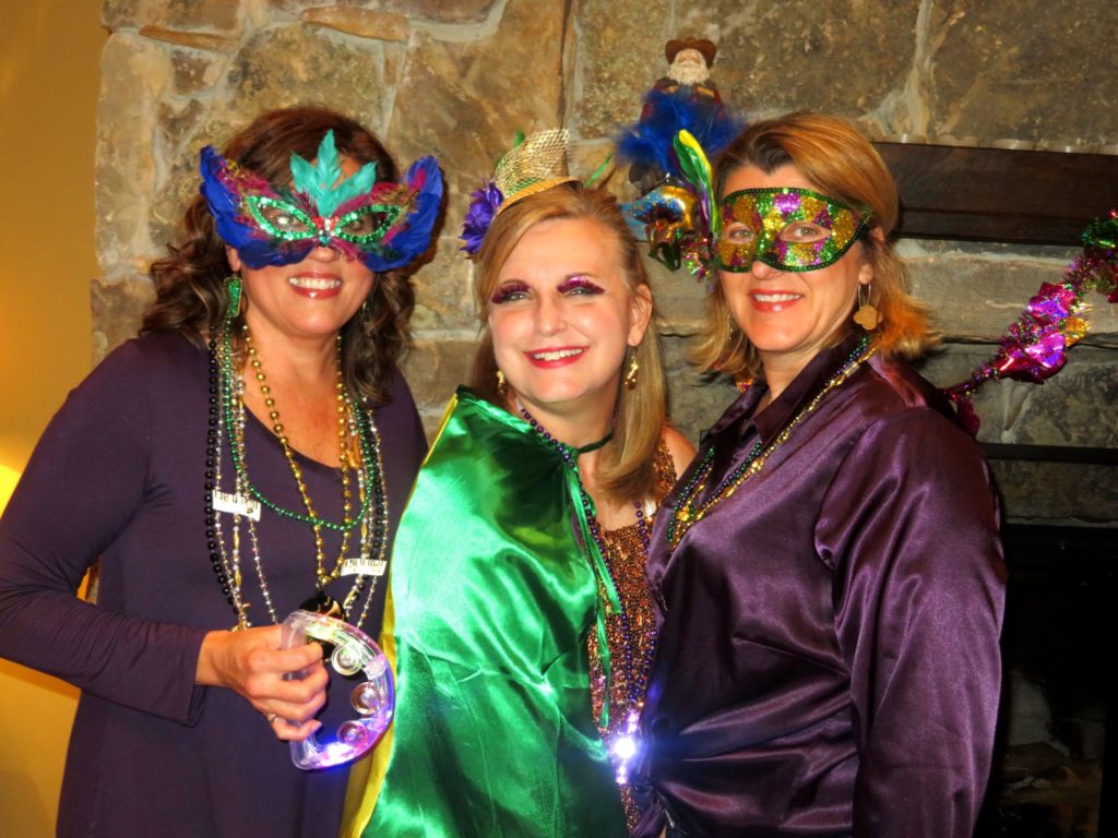 Rosemary Schatzman Party