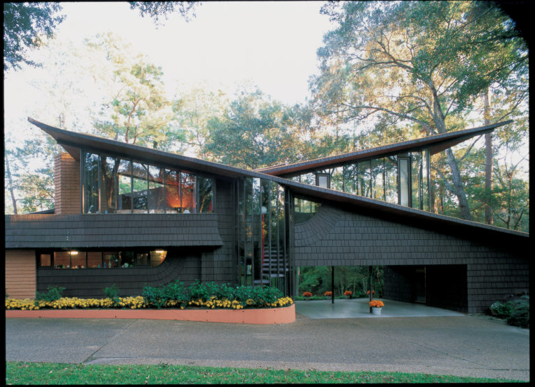 The Hidden Sides of Architect Rebel Bruce Goff — a Rare Look at a