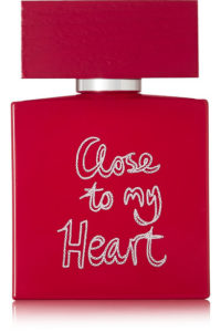 Bella Freud "close to my heart" parfum
