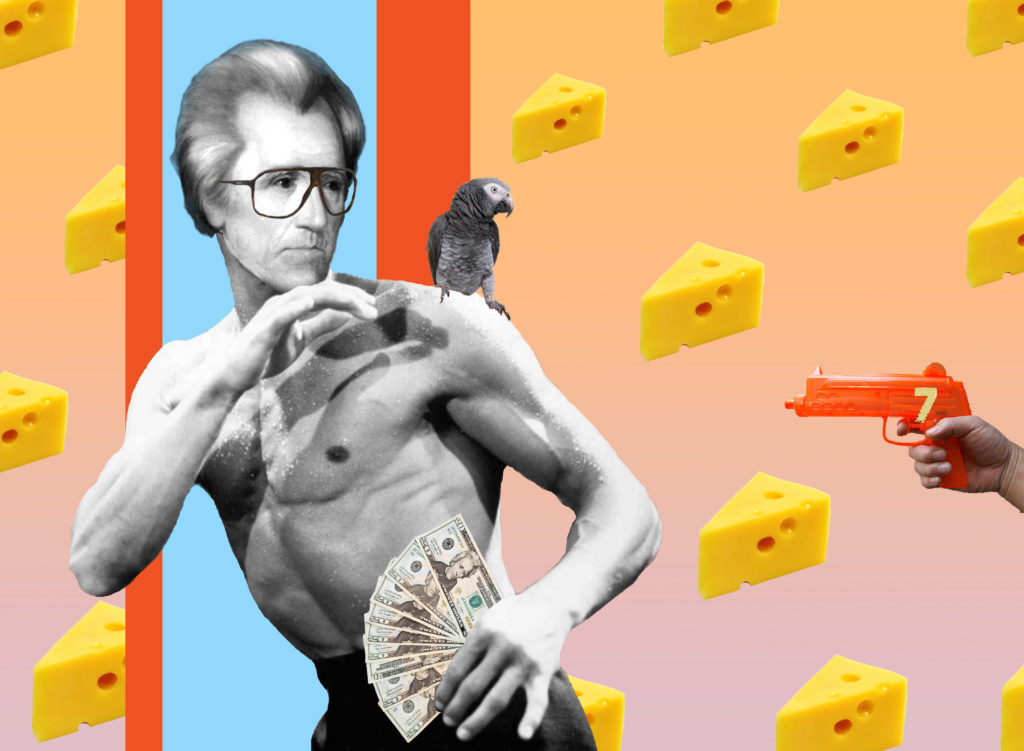 7. Andrew Jackson, 2018