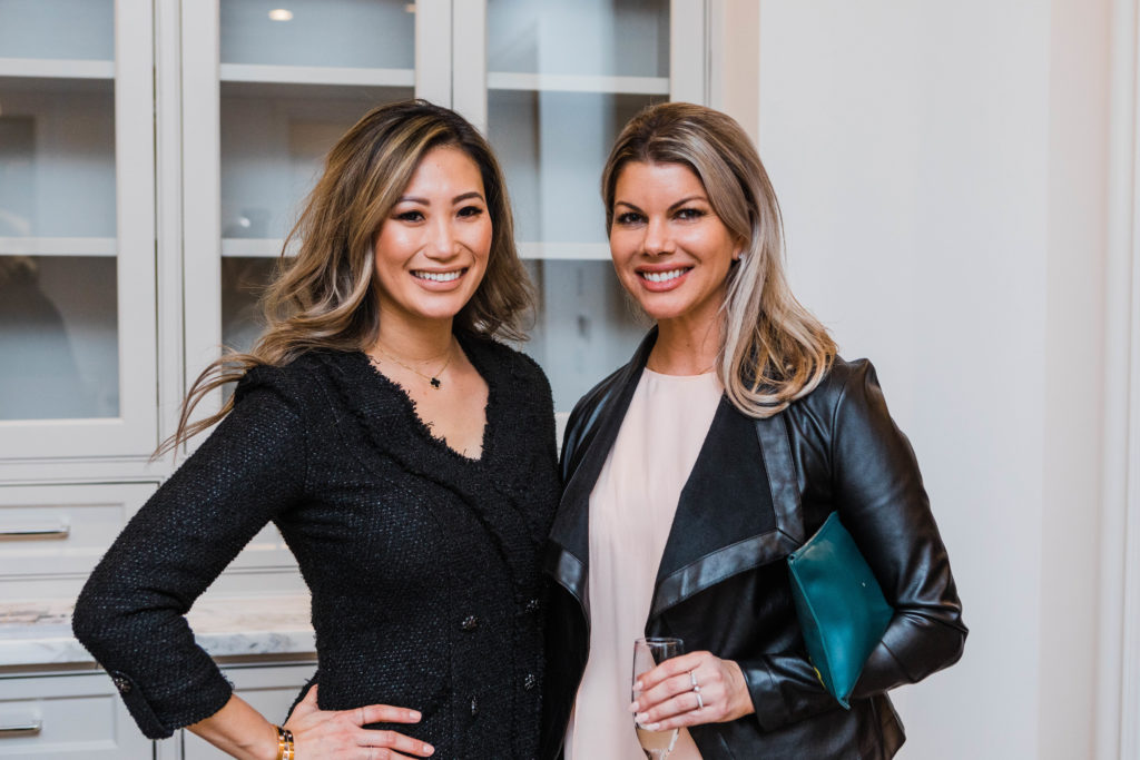 Nan & Co. Properties River Oaks Party