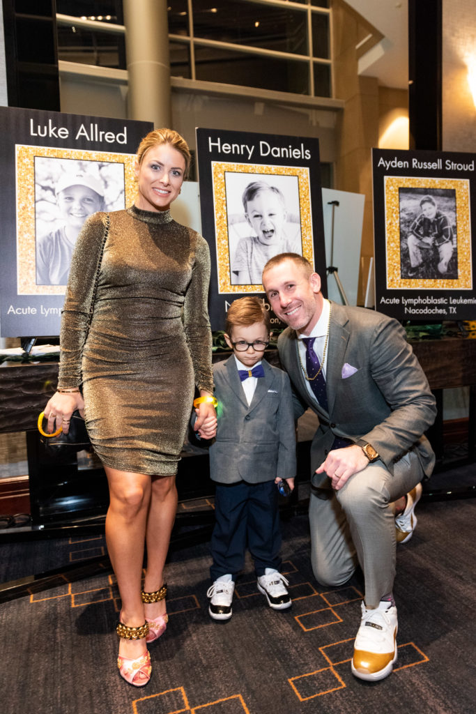 Turn it Gold Gala