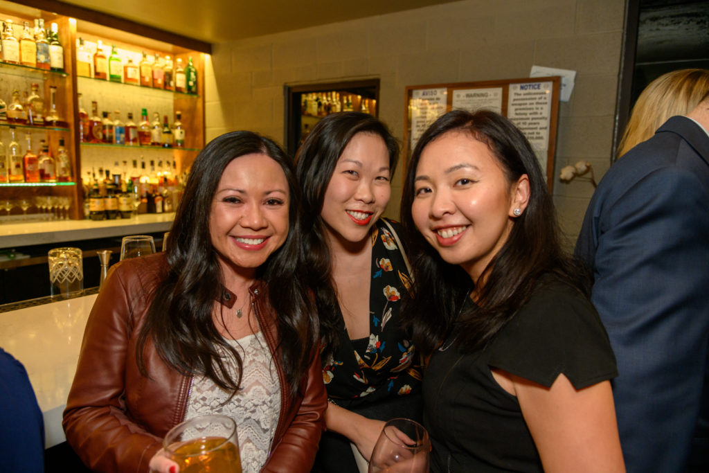 Riel second anniversary party