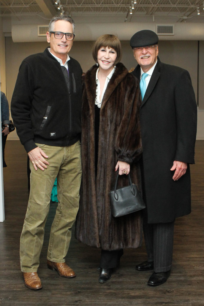 Nancy Littlejohn Fine Art Grand Opening (Photo by Chris P. Bachman)