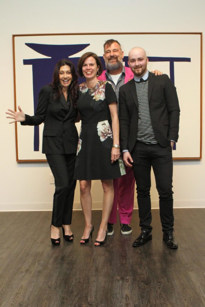 Nancy Littlejohn Fine Art Grand Opening (Photo by Chris P. Bachman)