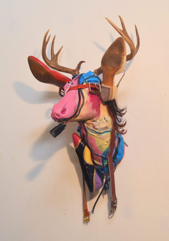 Glasstire Gala Preview Party and Art Auction