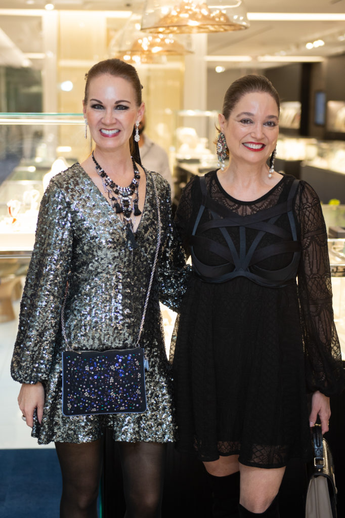 Ballet Ball underwriter party at Tenenbaum Jewelers