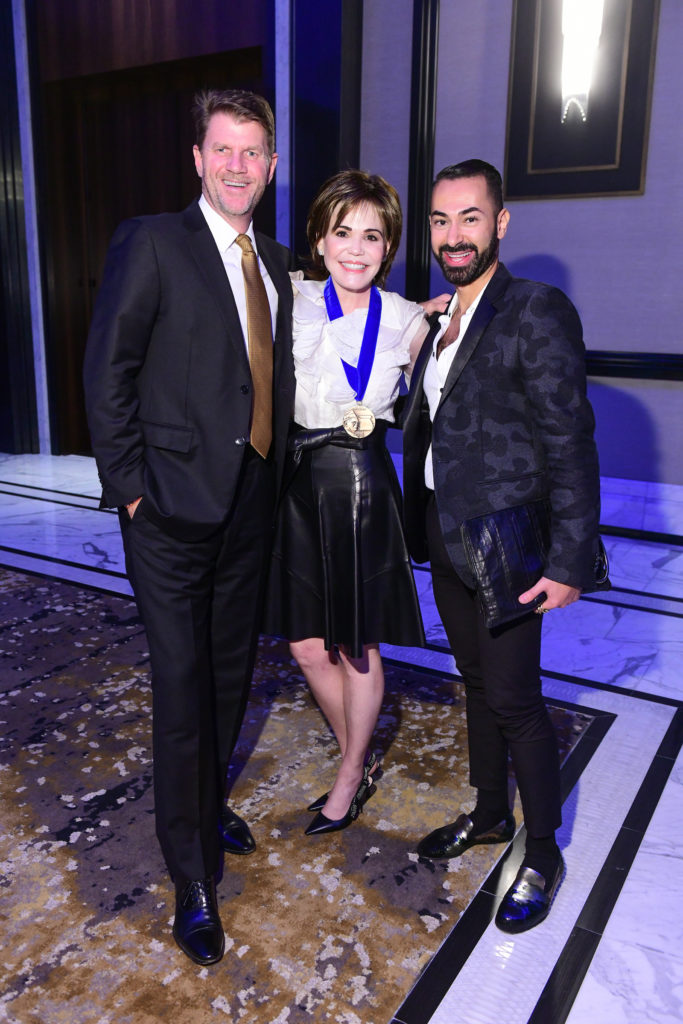 Gridiron Greats at the Post Oak Hotel