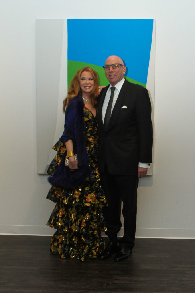 Nancy Littlejohn Fine Art Grand Opening (Photo by Chris P. Bachman)