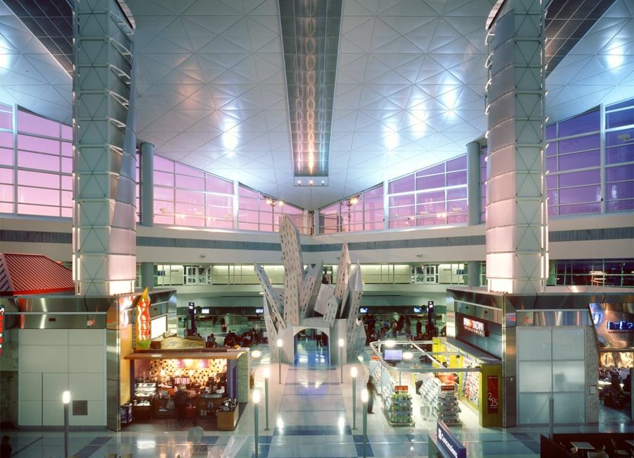 DFW airport