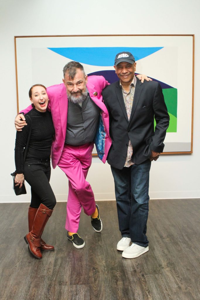 Nancy Littlejohn Fine Art Grand Opening (Photo by Chris P. Bachman)