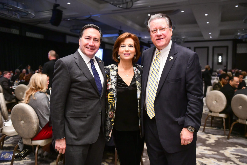 Gridiron Greats at the Post Oak Hotel