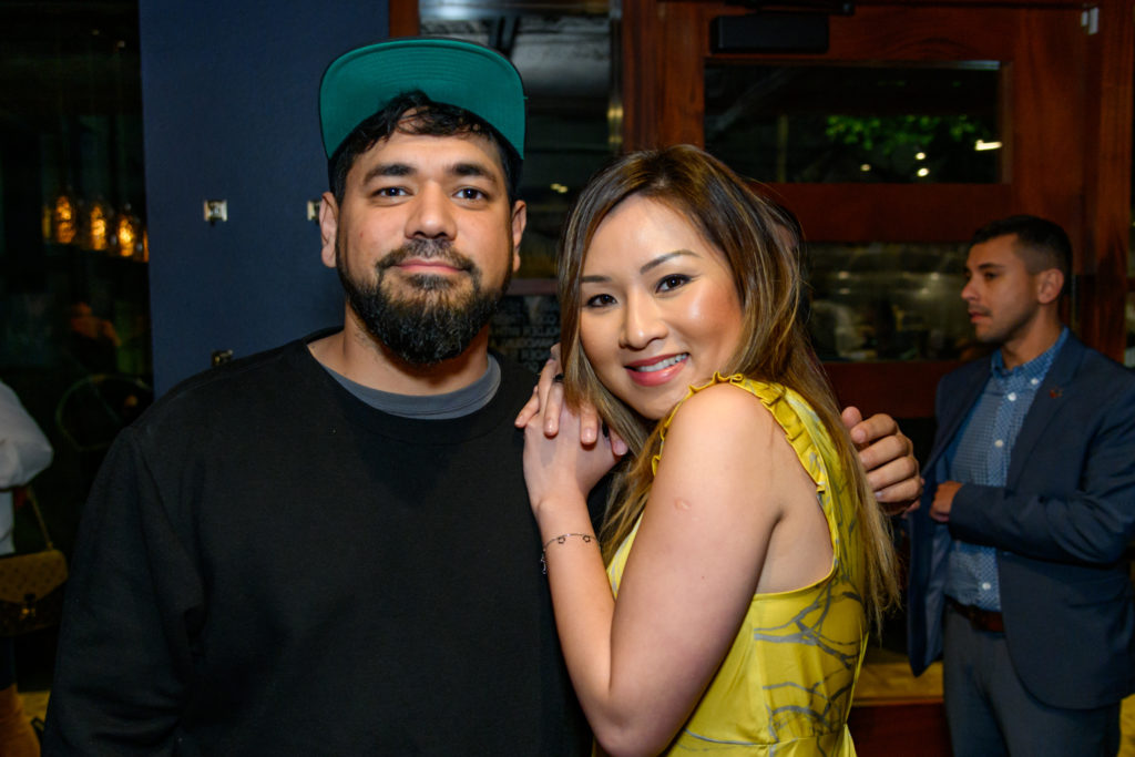 Riel second anniversary party