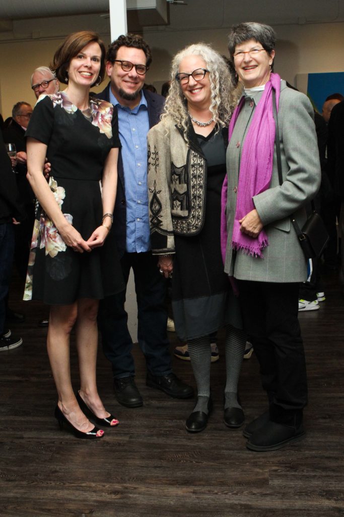 Nancy Littlejohn Fine Art Grand Opening (Photo by Chris P. Bachman)