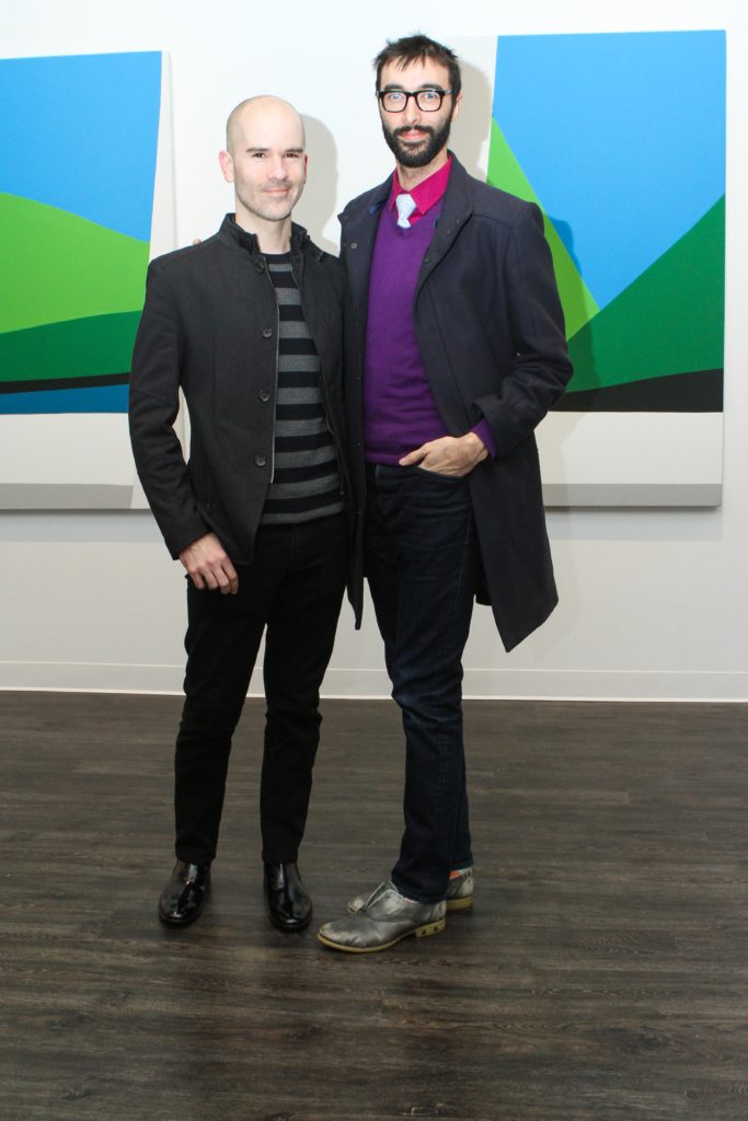 Nancy Littlejohn Fine Art Grand Opening (Photo by Chris P. Bachman)