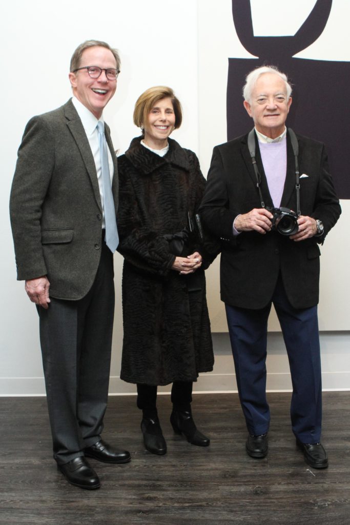 Nancy Littlejohn Fine Art Grand Opening (Photo by Chris P. Bachman)