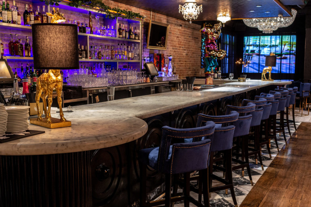Felix Culpa's bar