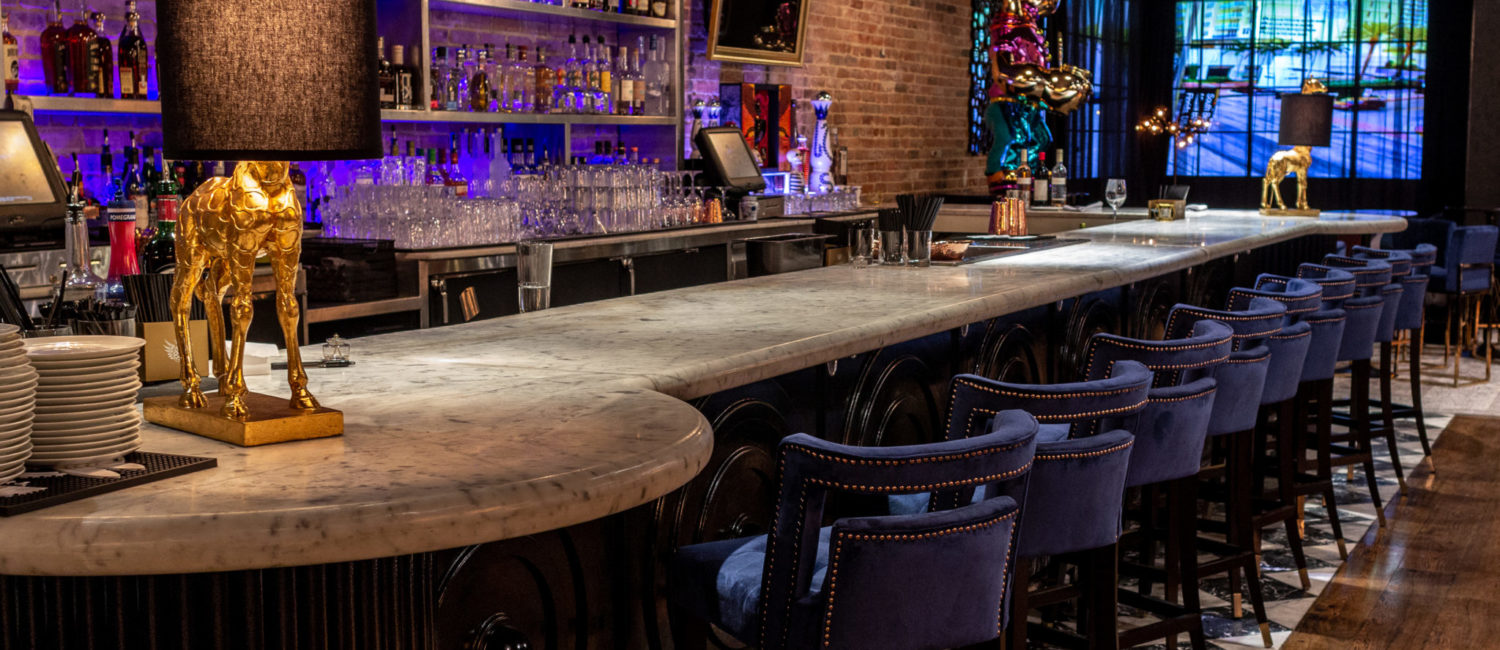 Felix Culpa's bar
