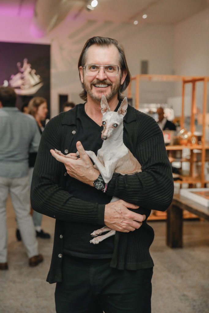 Glasstire Gala Art Auction Preview Party 