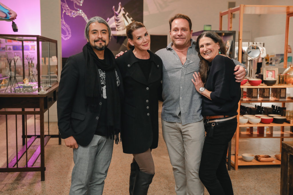 Glasstire Gala Art Auction Preview Party 