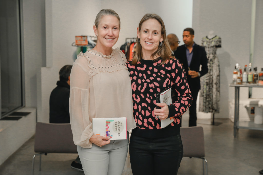 Glasstire Gala Art Auction Preview Party 