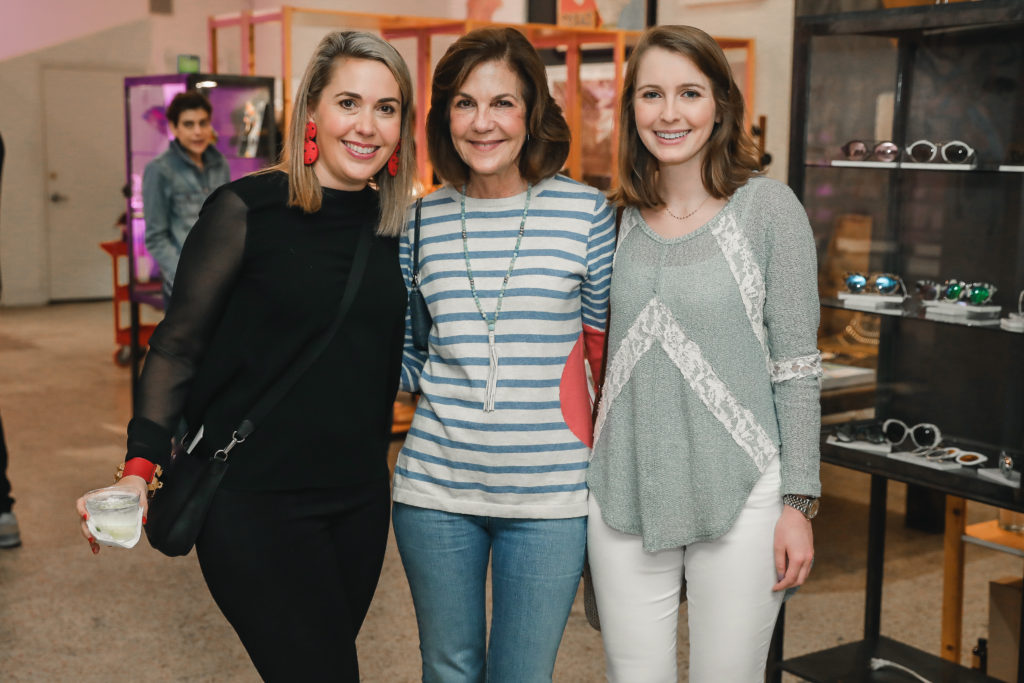 Glasstire Gala Art Auction Preview Party 