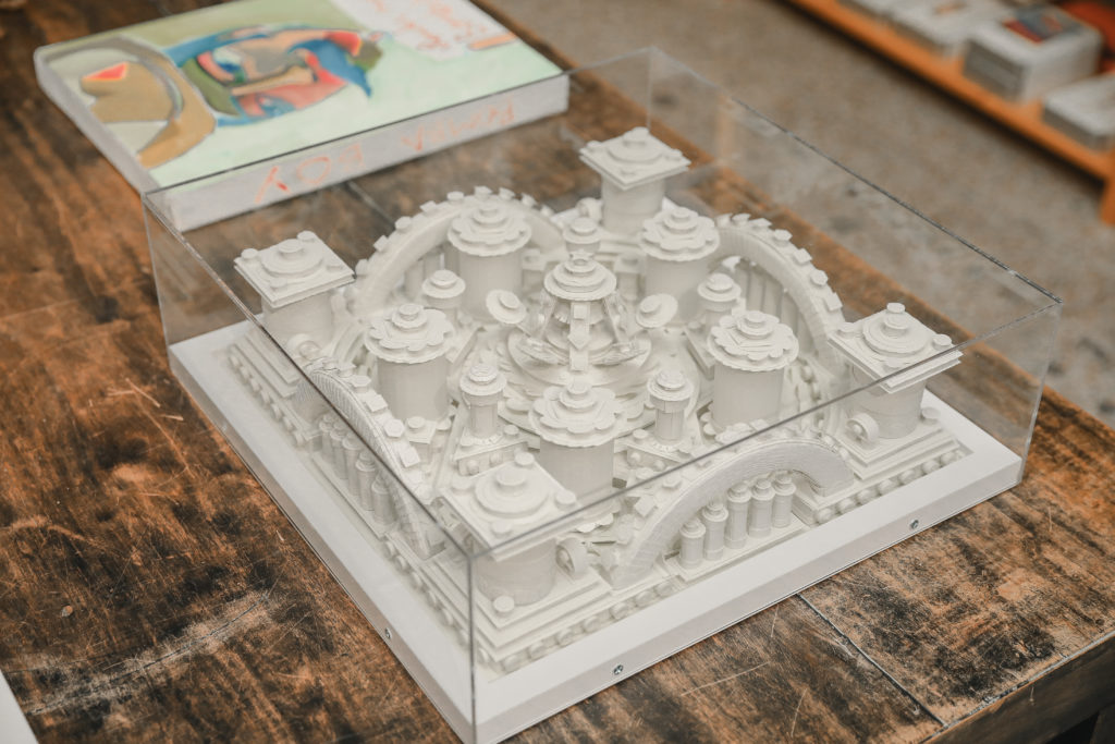 Glasstire Gala Art Auction Preview Party 