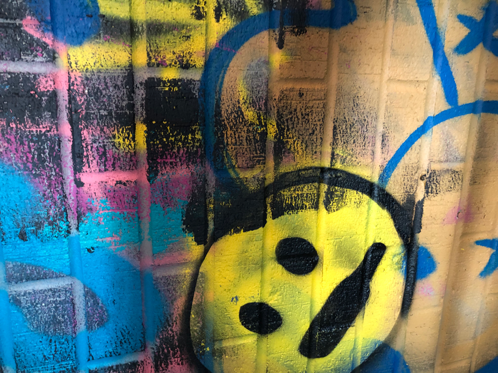 The Funkytown Fermatorium will be filled with a mixture of mixed media installations created by local artists, flier walls, repurposed keg lights, murals and graffiti.