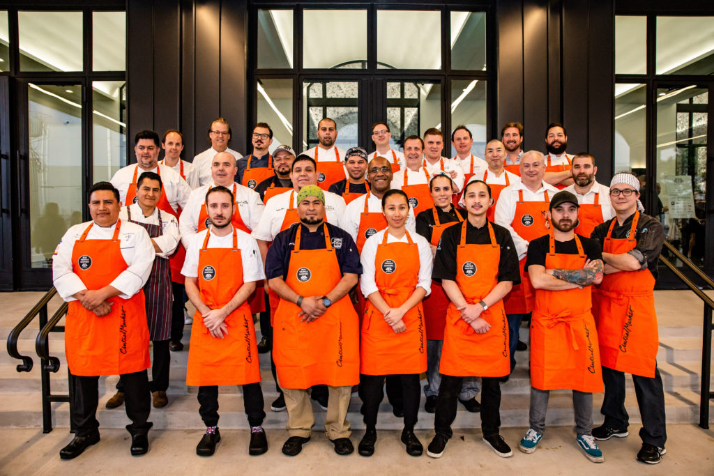 Truffle Masters at The Revaire