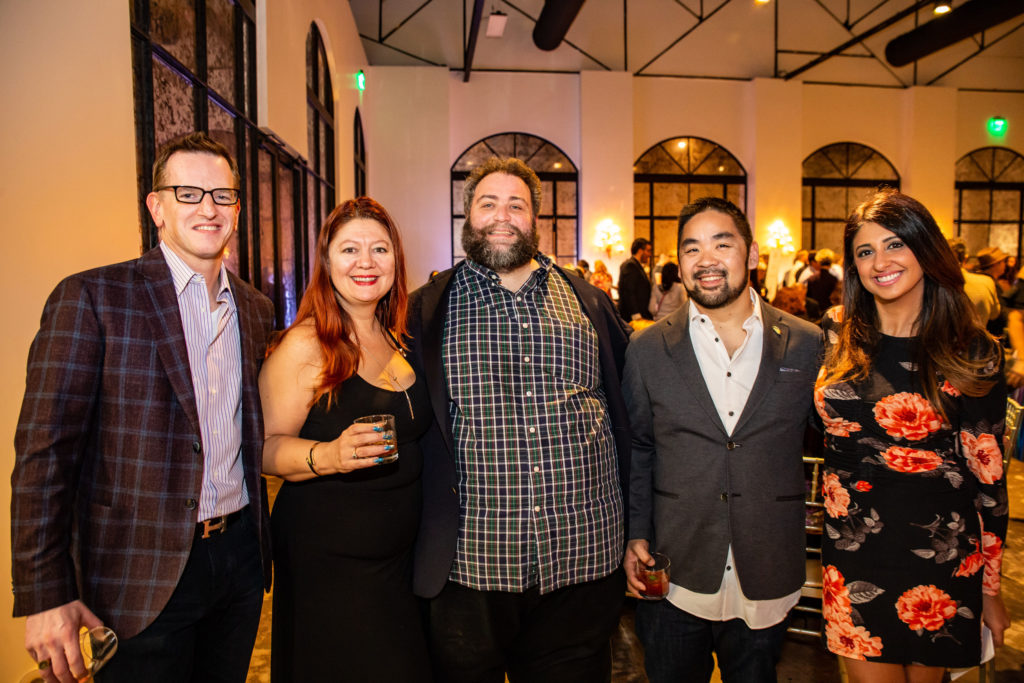 Truffle Masters at The Revaire